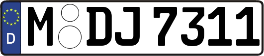 M-DJ7311
