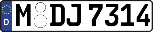 M-DJ7314
