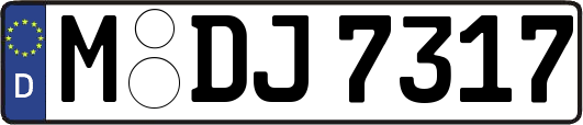 M-DJ7317
