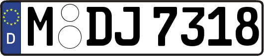M-DJ7318