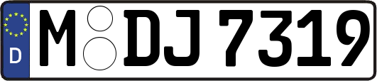 M-DJ7319