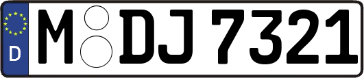 M-DJ7321