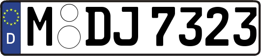 M-DJ7323