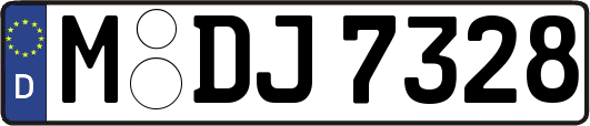 M-DJ7328