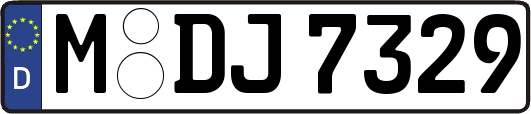 M-DJ7329