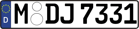 M-DJ7331