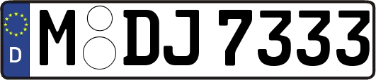 M-DJ7333