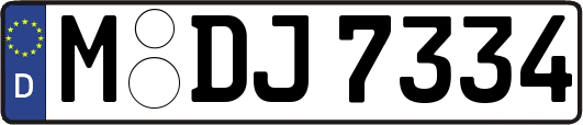 M-DJ7334