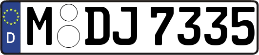 M-DJ7335