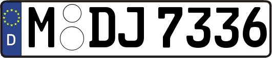 M-DJ7336