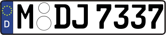 M-DJ7337