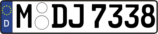 M-DJ7338