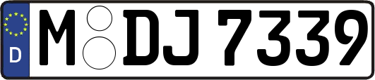 M-DJ7339