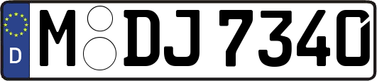M-DJ7340