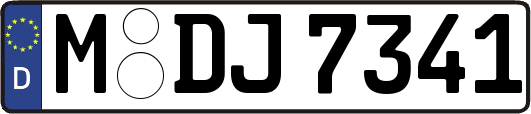 M-DJ7341