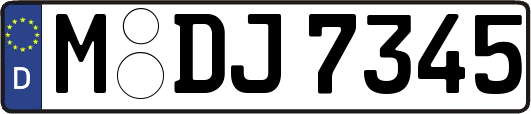 M-DJ7345