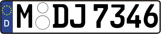 M-DJ7346