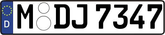 M-DJ7347