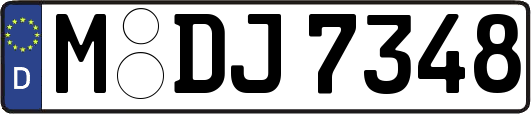 M-DJ7348