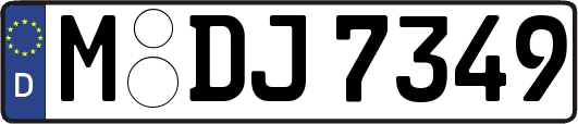 M-DJ7349
