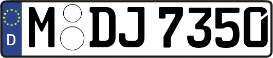 M-DJ7350