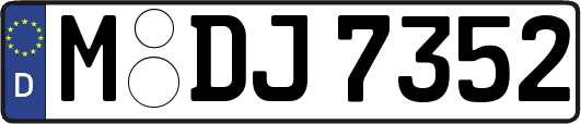M-DJ7352