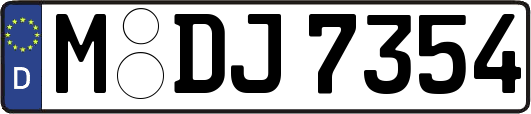 M-DJ7354