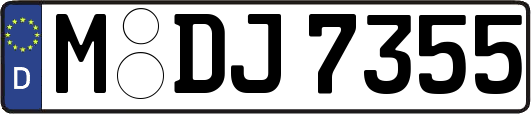 M-DJ7355