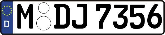 M-DJ7356