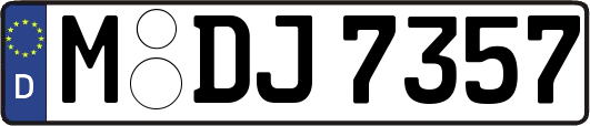 M-DJ7357