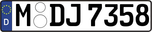 M-DJ7358