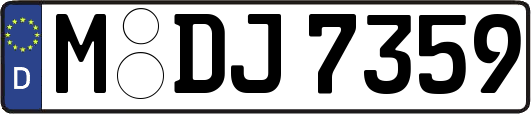 M-DJ7359