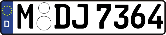 M-DJ7364