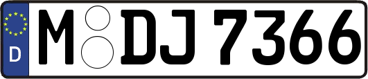 M-DJ7366