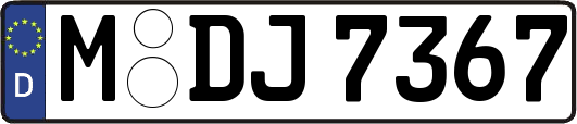 M-DJ7367