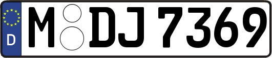 M-DJ7369