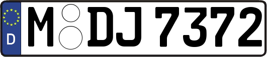 M-DJ7372