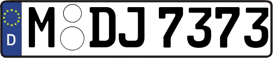 M-DJ7373