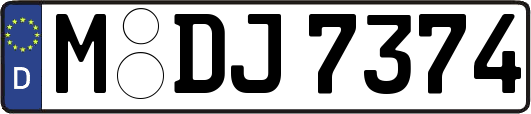M-DJ7374