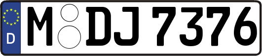 M-DJ7376