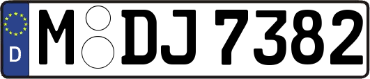 M-DJ7382