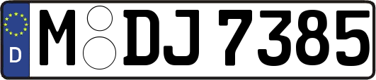 M-DJ7385