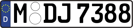 M-DJ7388