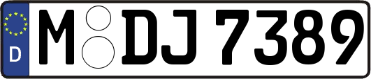 M-DJ7389
