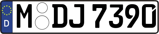 M-DJ7390