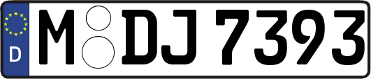 M-DJ7393