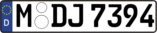 M-DJ7394
