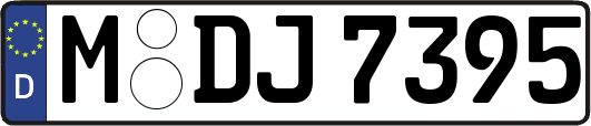 M-DJ7395