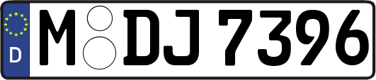 M-DJ7396