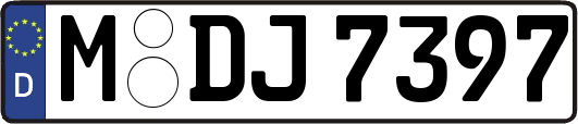 M-DJ7397